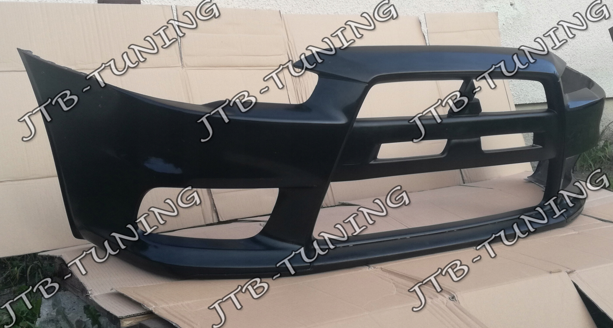 ZDERZAK MITSUBISHI EVO 10 X RAJD DRIFT NOWY! Producent części Inny