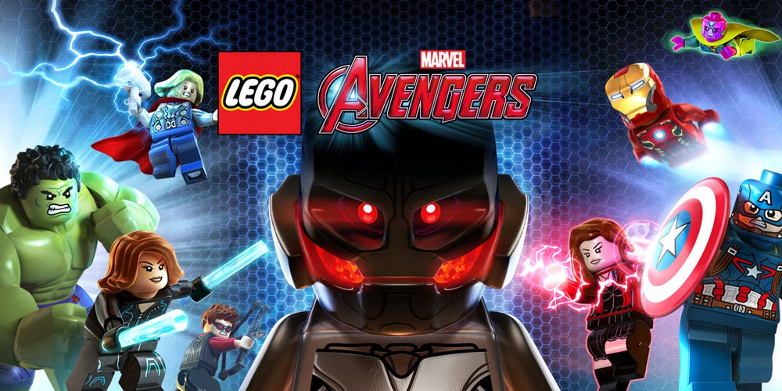 Lego marvel super heroes steam save 100 фото 20