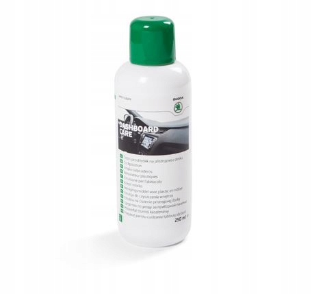 

Środek Do Czyszczenia Deski Rozdzielczej Skoda