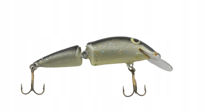 Woblery Gębale Assan Łamane Jointed-g 6,0cm W1506