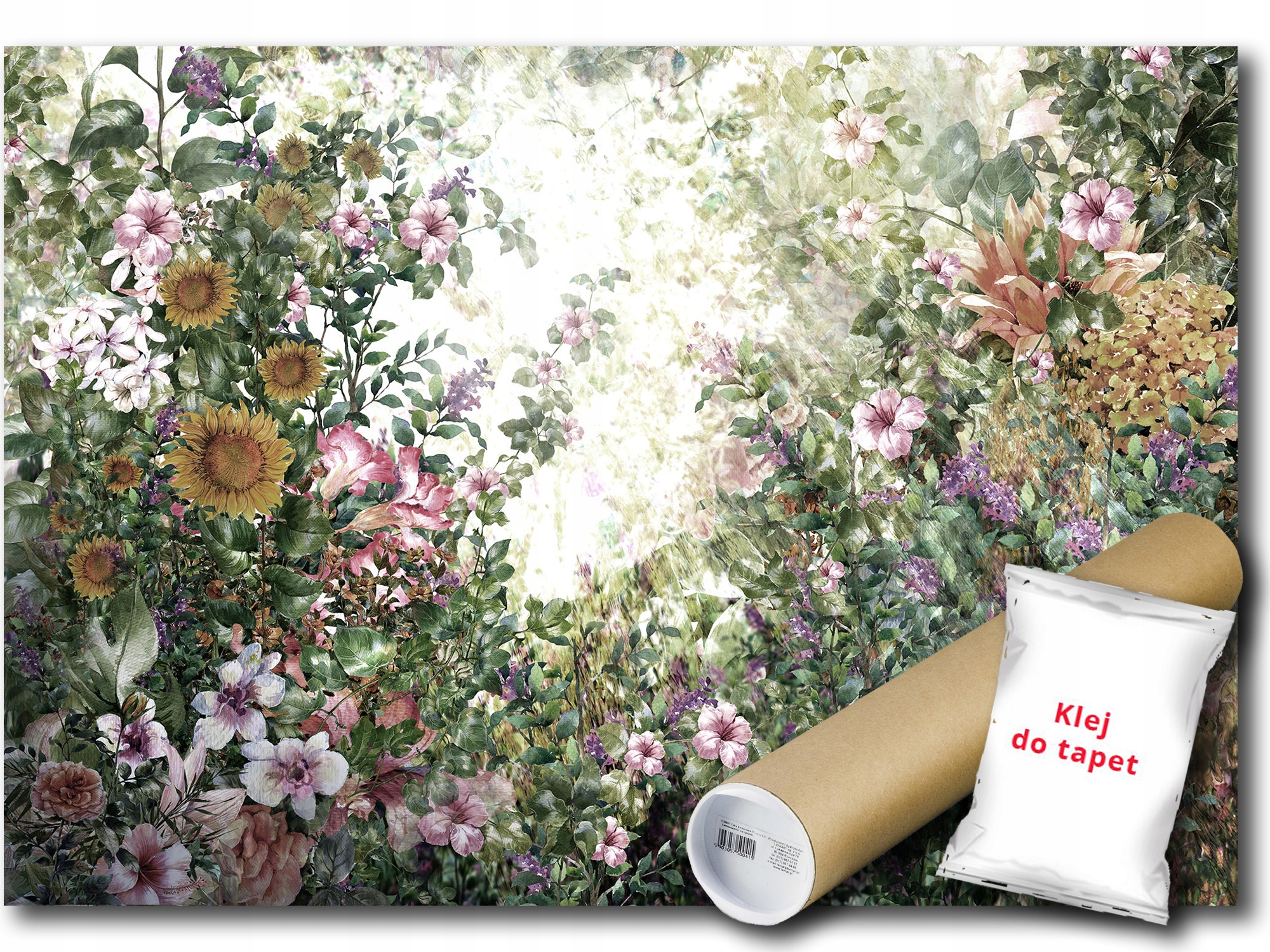 

Fototapeta Ogród Kwiaty 15B Pxl 254x184 P11396