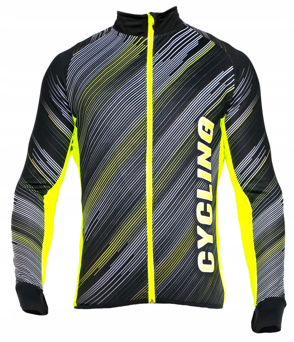 Męski KOMPLET BLUZA+SPODNIE #NEON 063 038 r.M Marka Stanteks