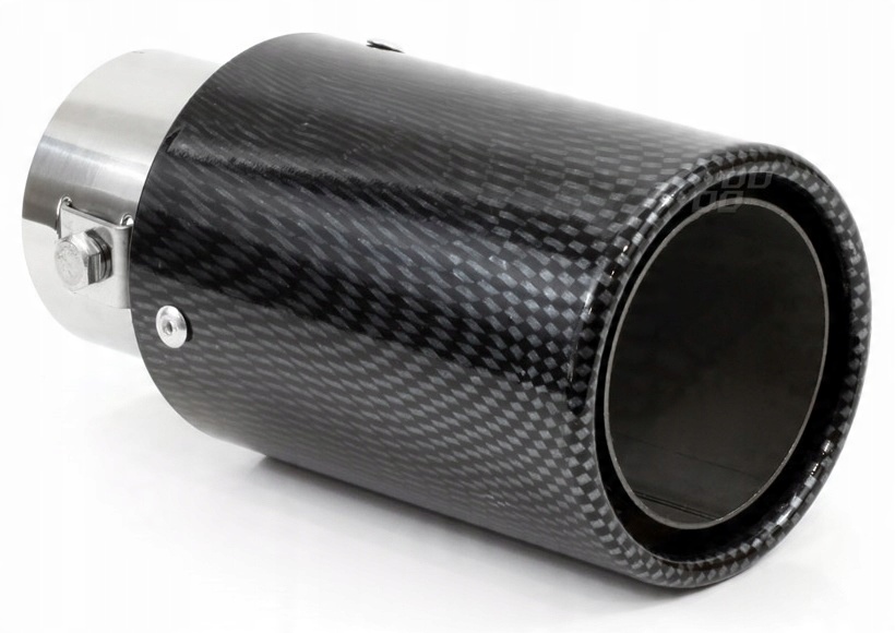 

Końcówka Wydechu Tłumika Carbon Stal Nierdzewna