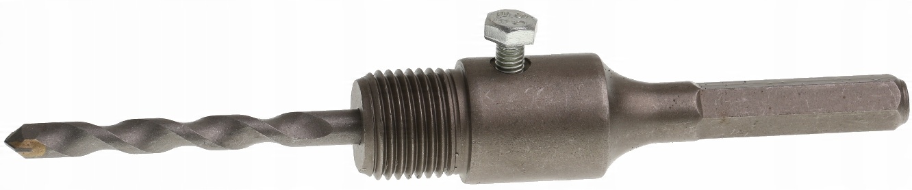 

Adapter Uchwyt Hex Do Koronki Otwornicy 110 mm