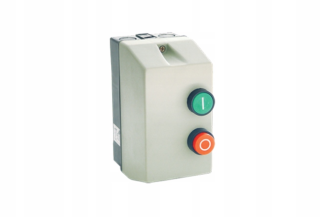 Wyłącznik Silnikowy Rozruszniki Styc TERMIK 2,5-4A