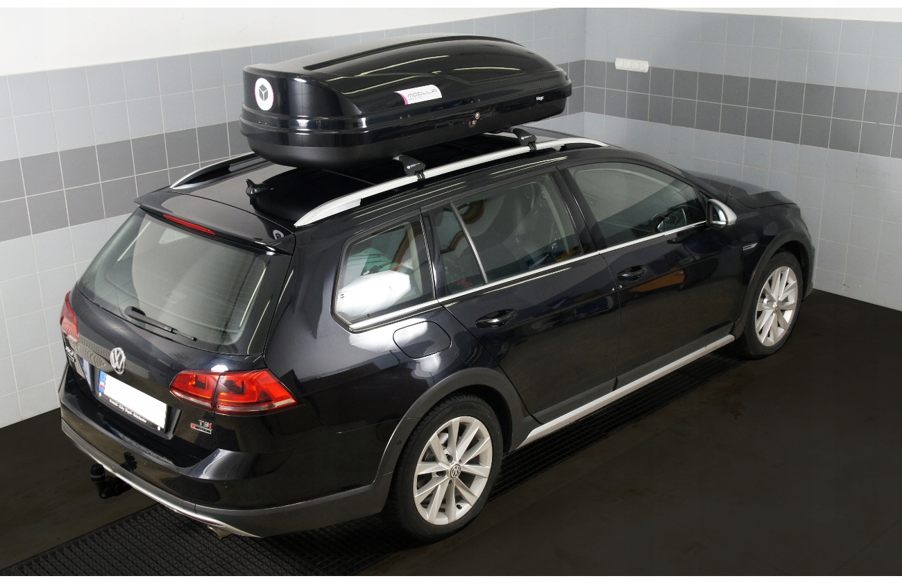 Bagaznik BOX Dachowy MODULA WeGo 450L 175x82x44cm Manufacturer Modula