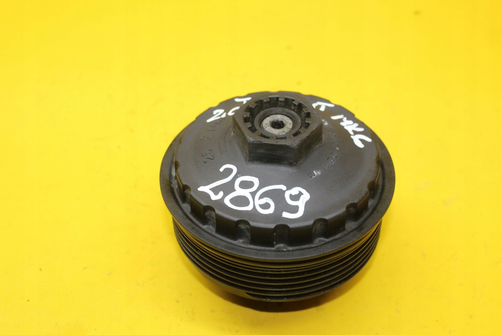 ГАЙКА МАСЛЯНОГО ФИЛЬТРА TRANSIT MK6 2.0 TDDI