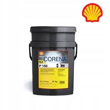 Shell Corena S2 P 150 20L LODZ
