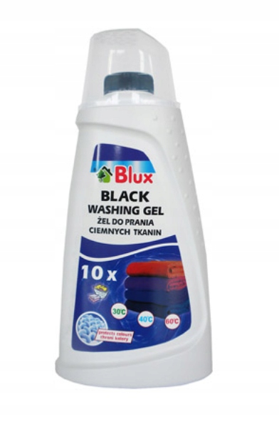 

Blux Żel do Prania 1l Ciemne Tkaniny 1995