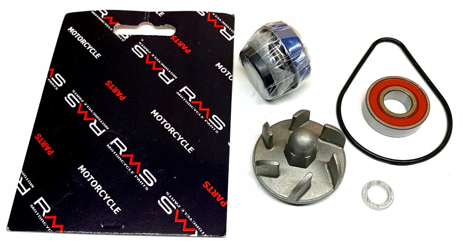 10 011 - КОМПЛЕКТ ВОДЯНОГО НАСОСА HONDA PANTHEON 125 150 2T 2 ТАКТНЫЙ