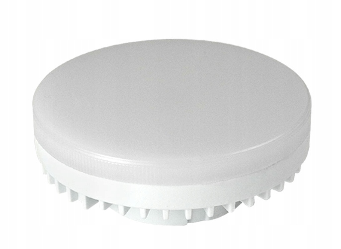 

Żarówka Led GX53 7W=55W biały ciepły