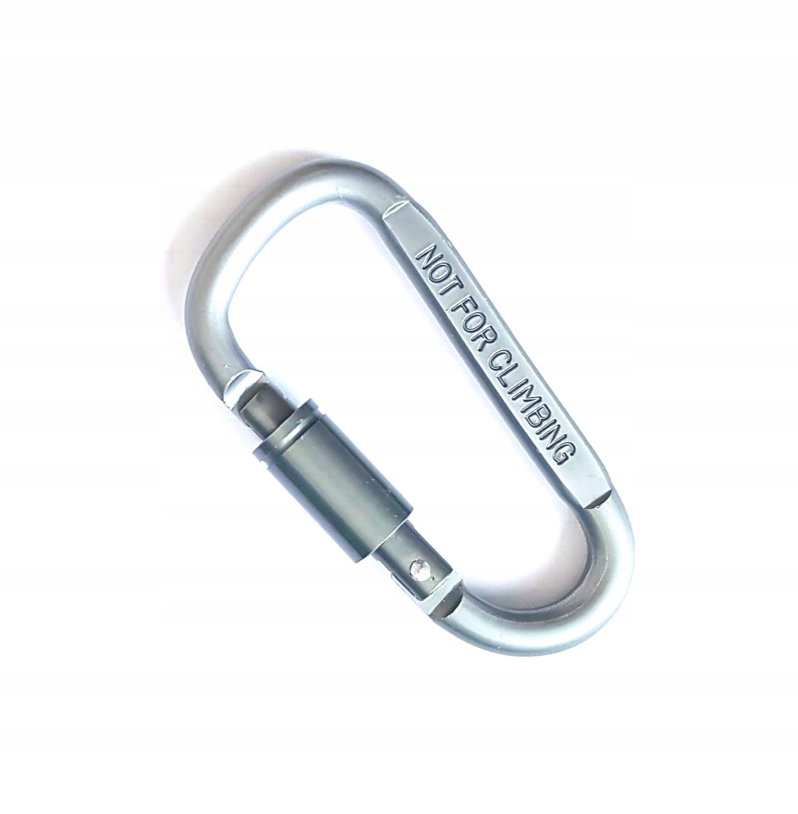 KARABIŃCZYK KARABINEK SZEKLA SURVIVAL BLOKADA DUŻY