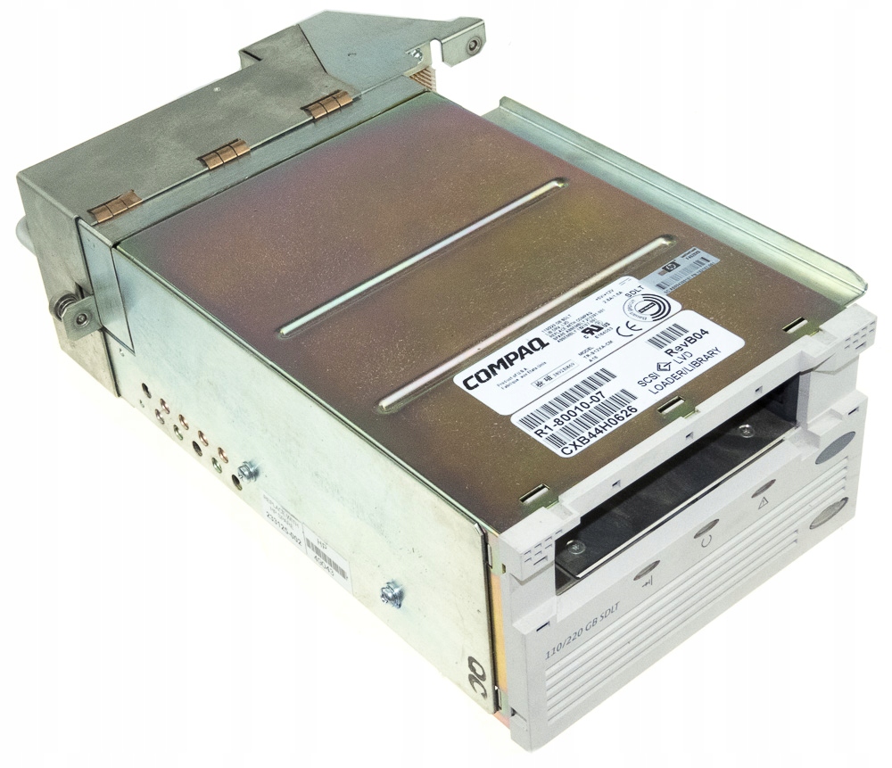 Compaq 215391-001 Sdlt 110/220GB 233125-002 Scsi