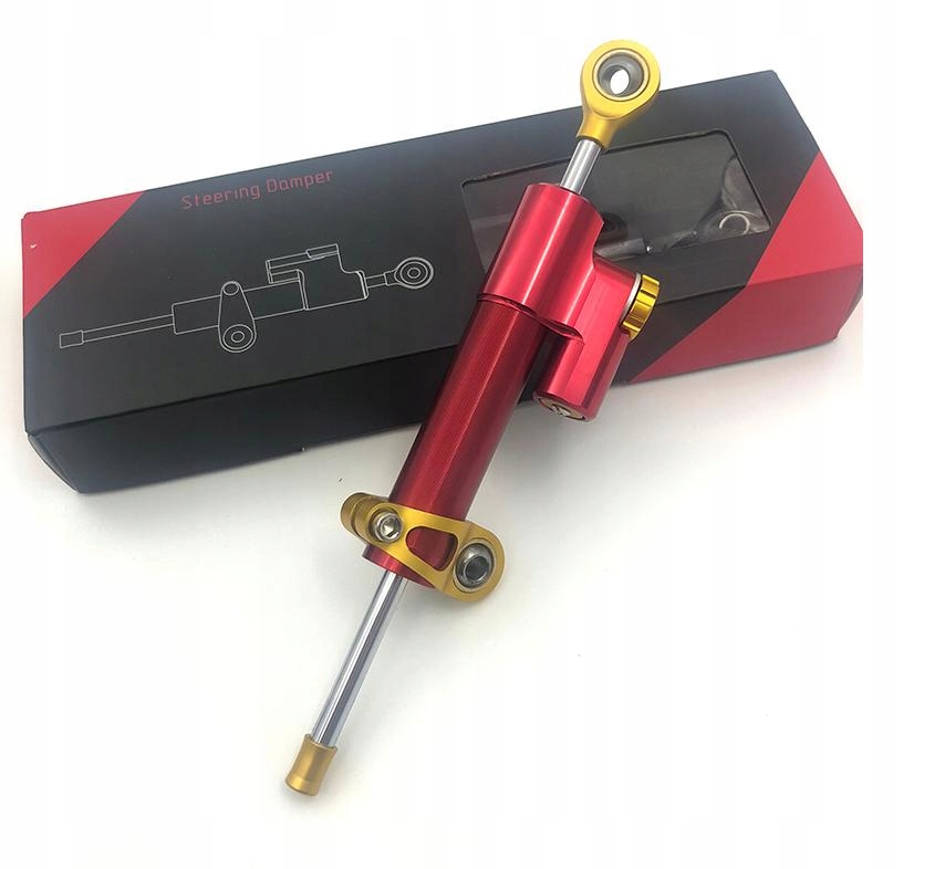 AMORTYZATOR SKRETU OHLINS HYPERPRO LSL TOBY WP Parts manufacturer Other