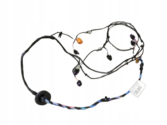 SKODA OCTAVIA III 13- WIĄZKA INSTALACJA 6 PDC TYŁ