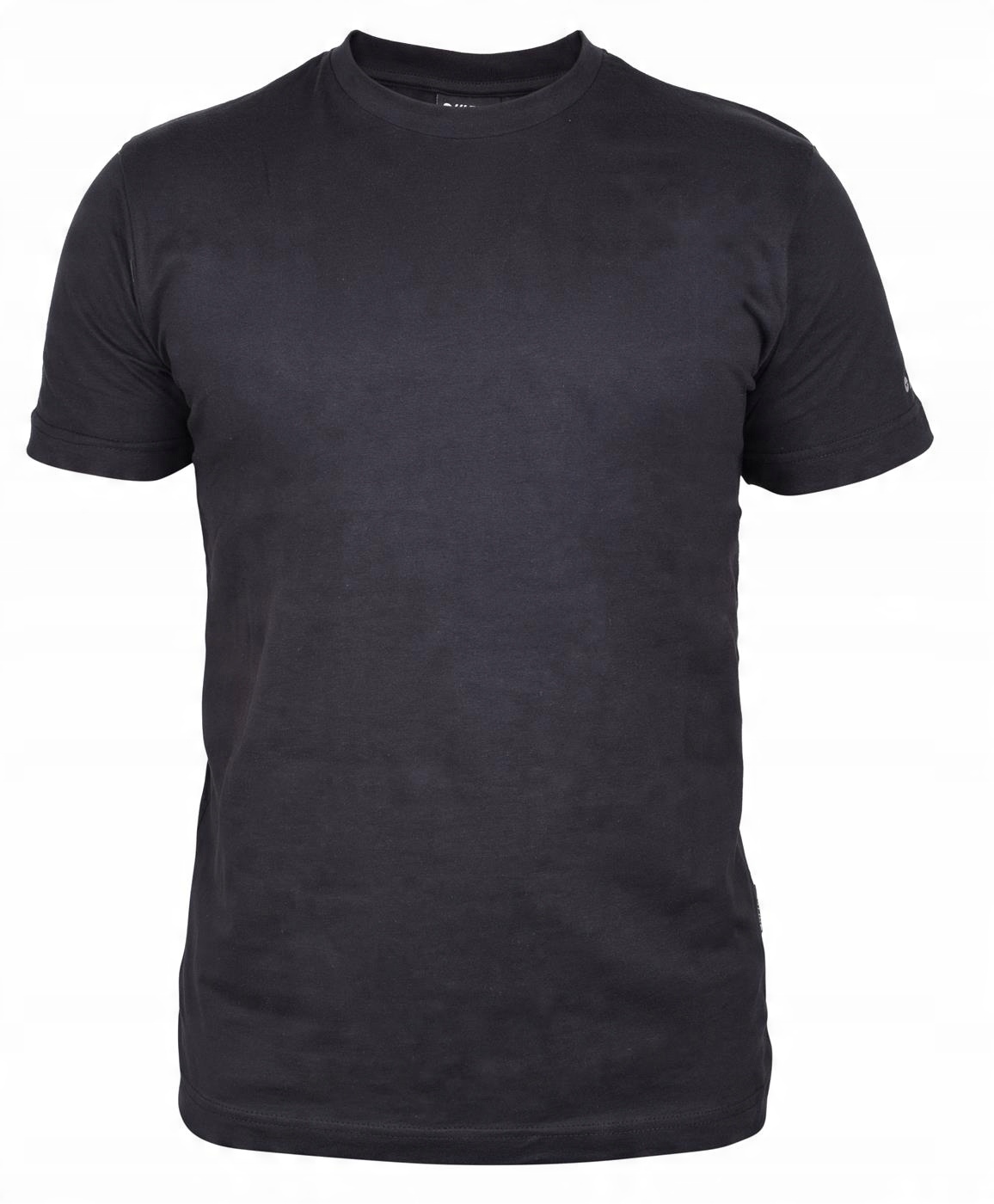 

Męska Koszulka Plain Hi-tec r.XXL czarna