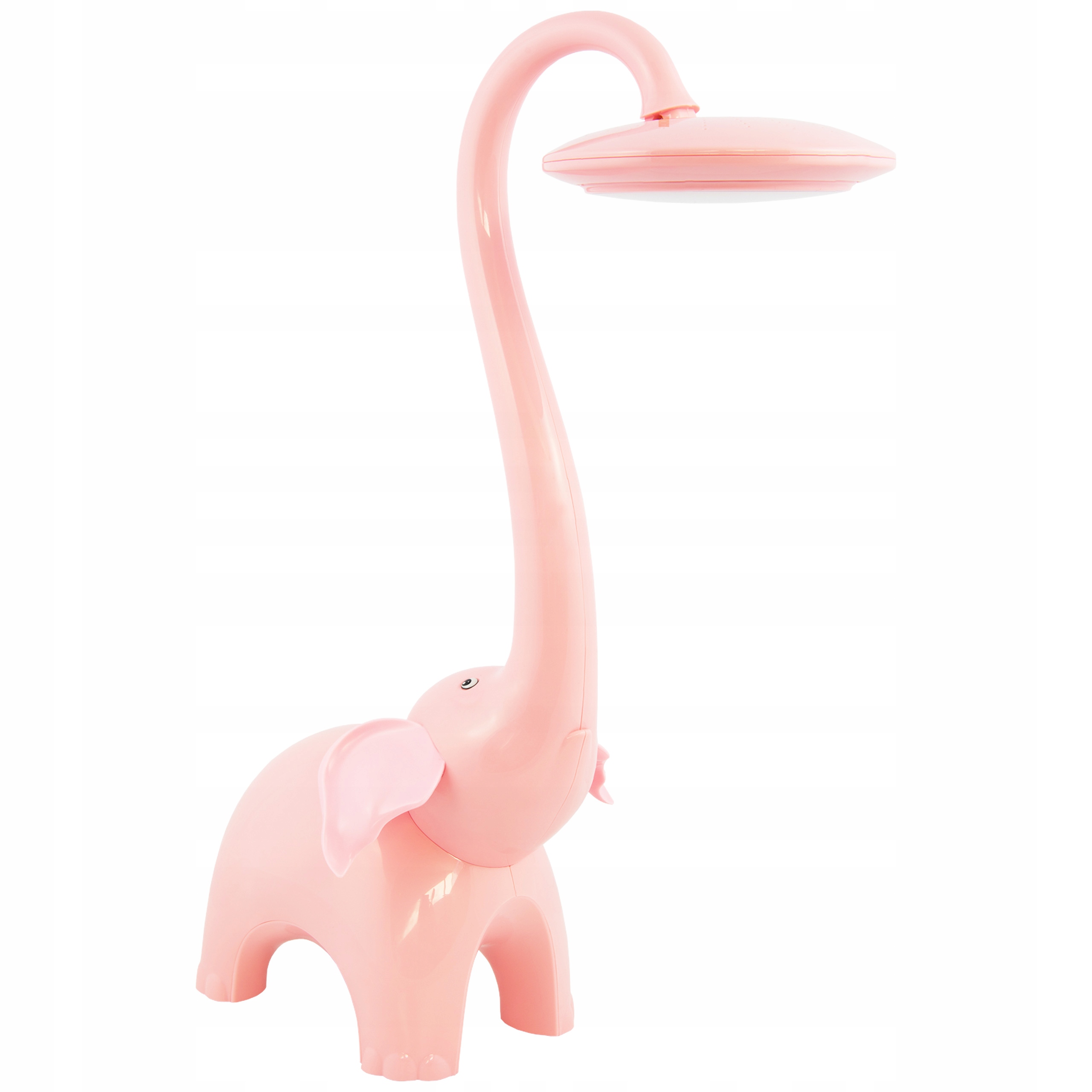 

Lampka biurkowa Led K-BL-1603 szkolna Słonik róż