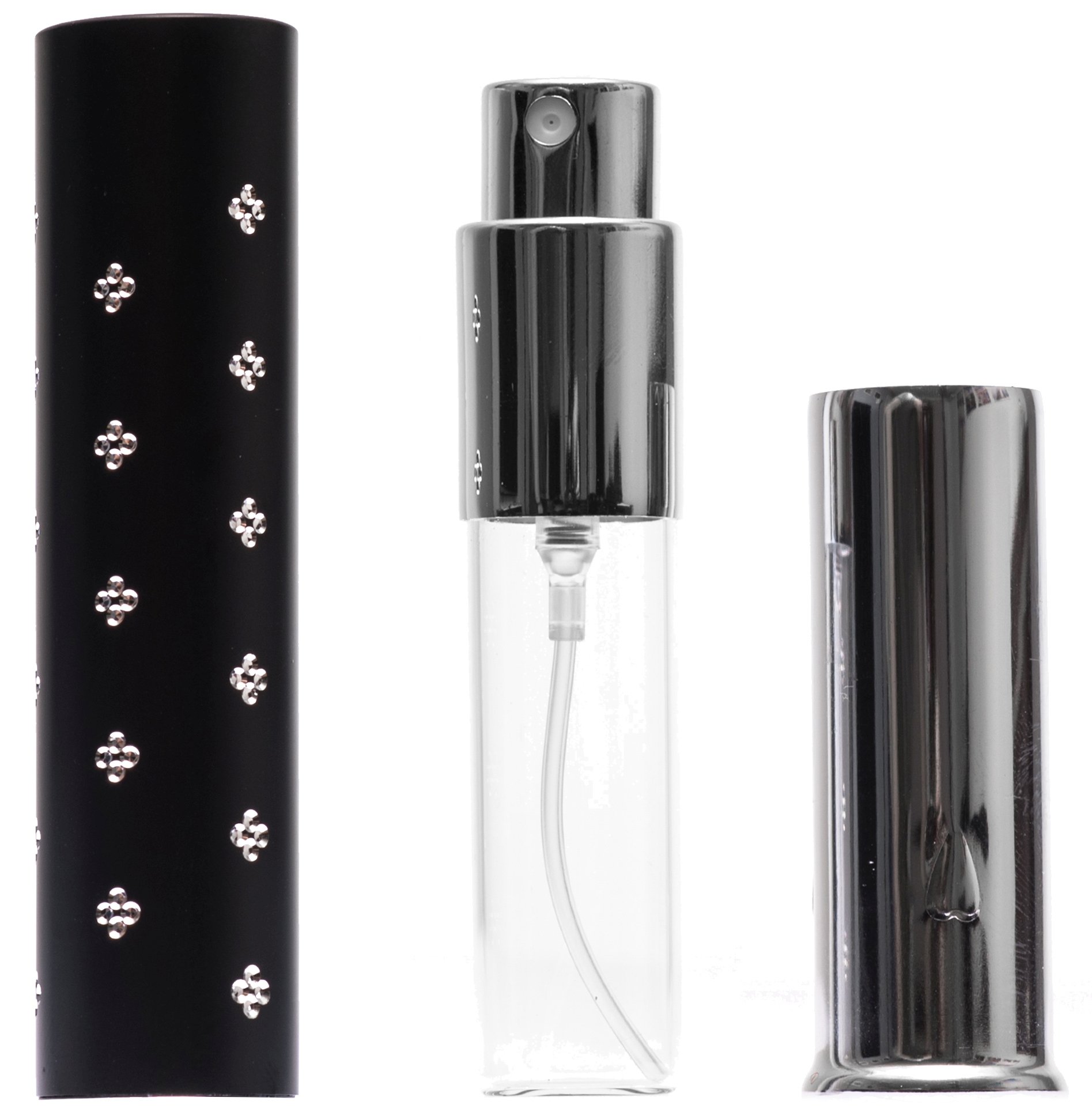 ETUI SZTYFT ATOMIZER PODRÓŻNY DO PERFUM - 7 ML! EAN (GTIN) 8228229880476