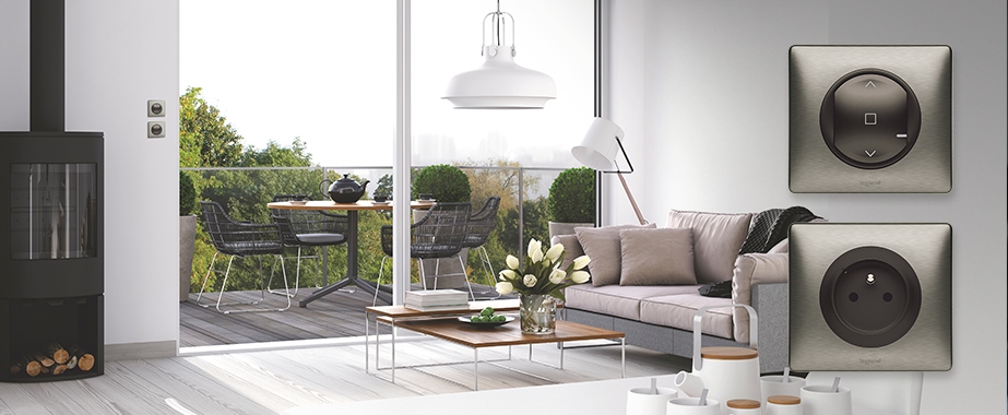 Legrand NETATMO Łącznik 752287 Valena Life Zasilanie baterie