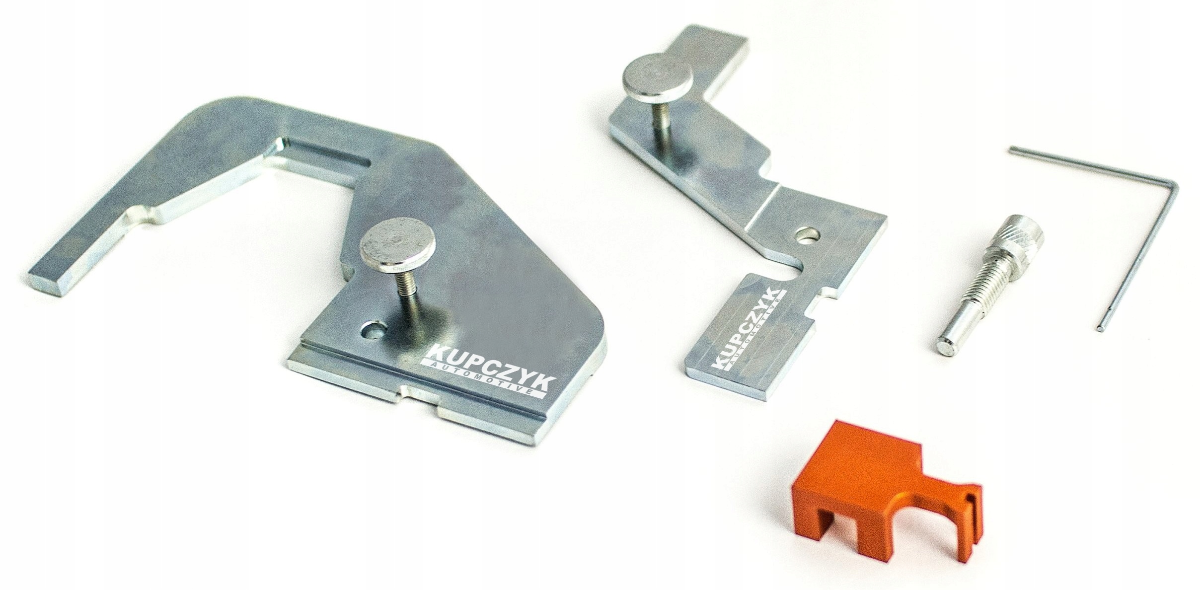 

Blokady rozrządu Ford 2.0L Ecoboost Scti Ti-VCT