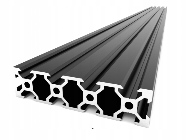 

Profil Aluminiowy Konstrukcyjny 20x80 T6 50 cm