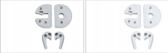 ROLETA DACHOWA FAKRO, VELUX, ROTO, OKPOL 98/140 Długość 140 cm