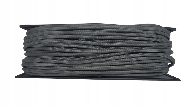 

Linka paracord 550 - gunmetal