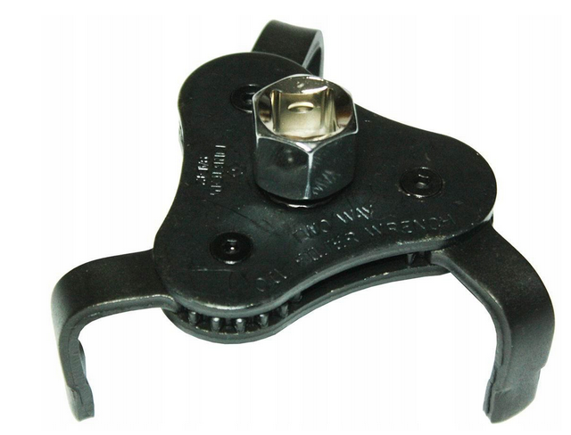 

Klucz Pazurkowy Do Filtra Oleju 63-102mm King Tony