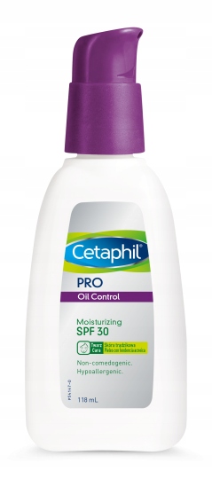 

Cetaphil Pro Oil Control Krem Nawilżająco Matujący