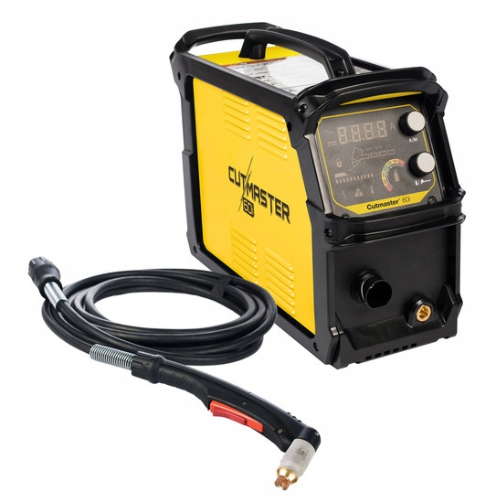 Плазмовий різак ESAB cutmaster 60i до 38 мм