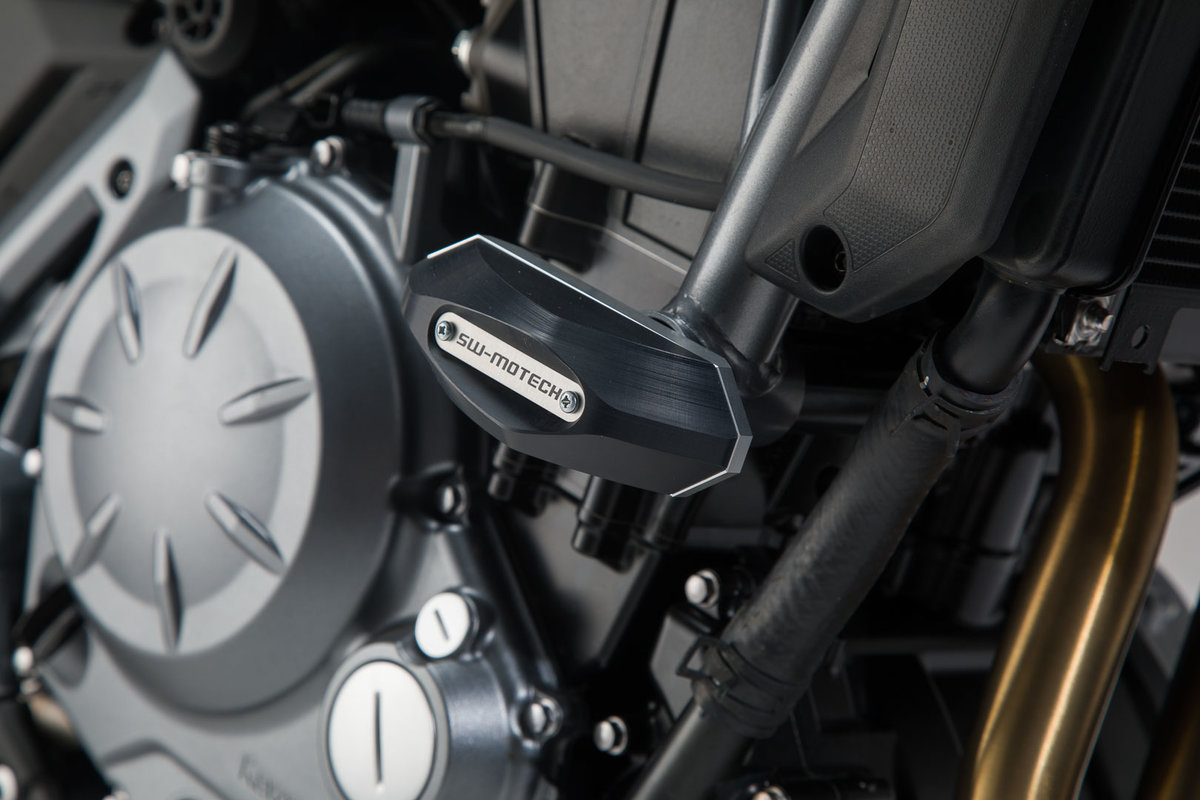 SW-MOTECH Crashpady KAWASAKI Z 650 2016-...r. Producent SW-Motech