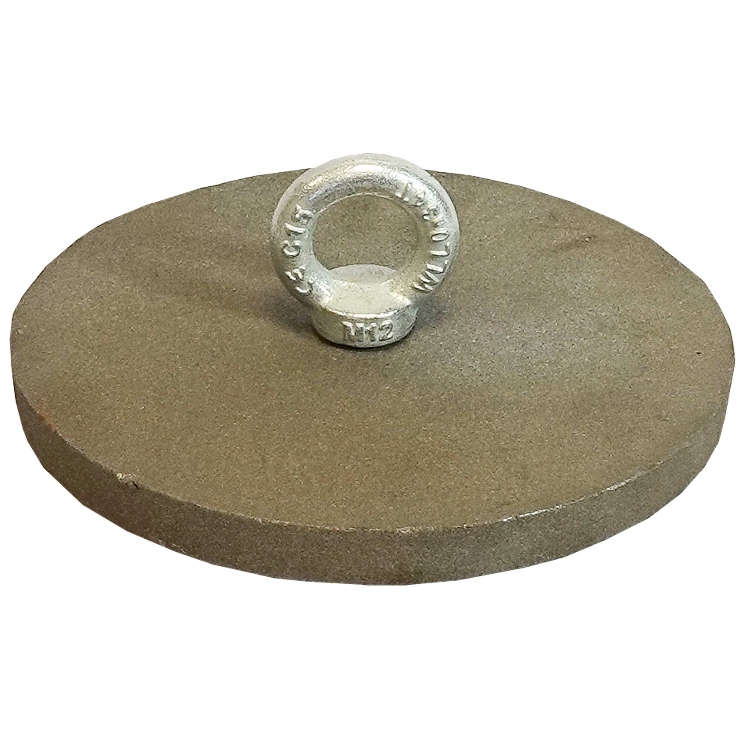 DEFLEKTOR ŻELIWNY z uchem do pieca 15-25 ciężki