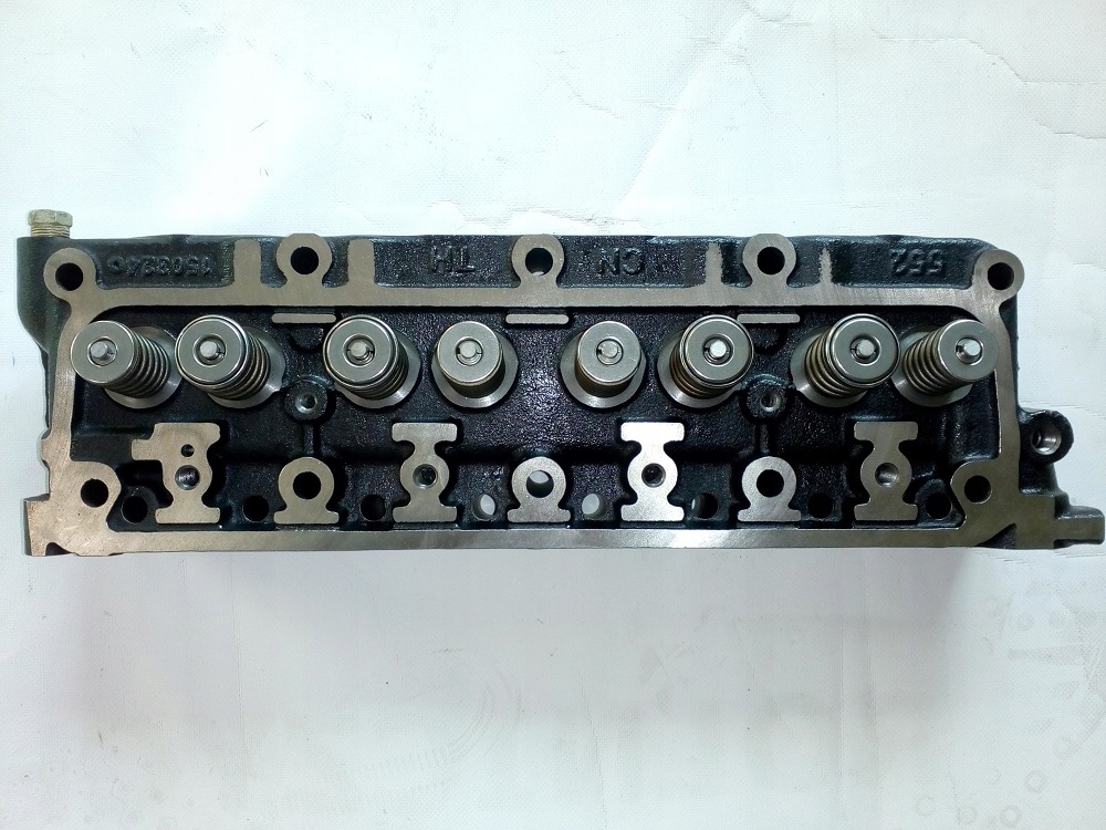 123fg45 - Боеголовка двигателя Nissan H25, HC, Hangcha