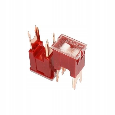 BEZPIECZNIK JAPVAL MALE SLOW z nozkami ZESTAW 18 Part number JAPVAL MALE 18