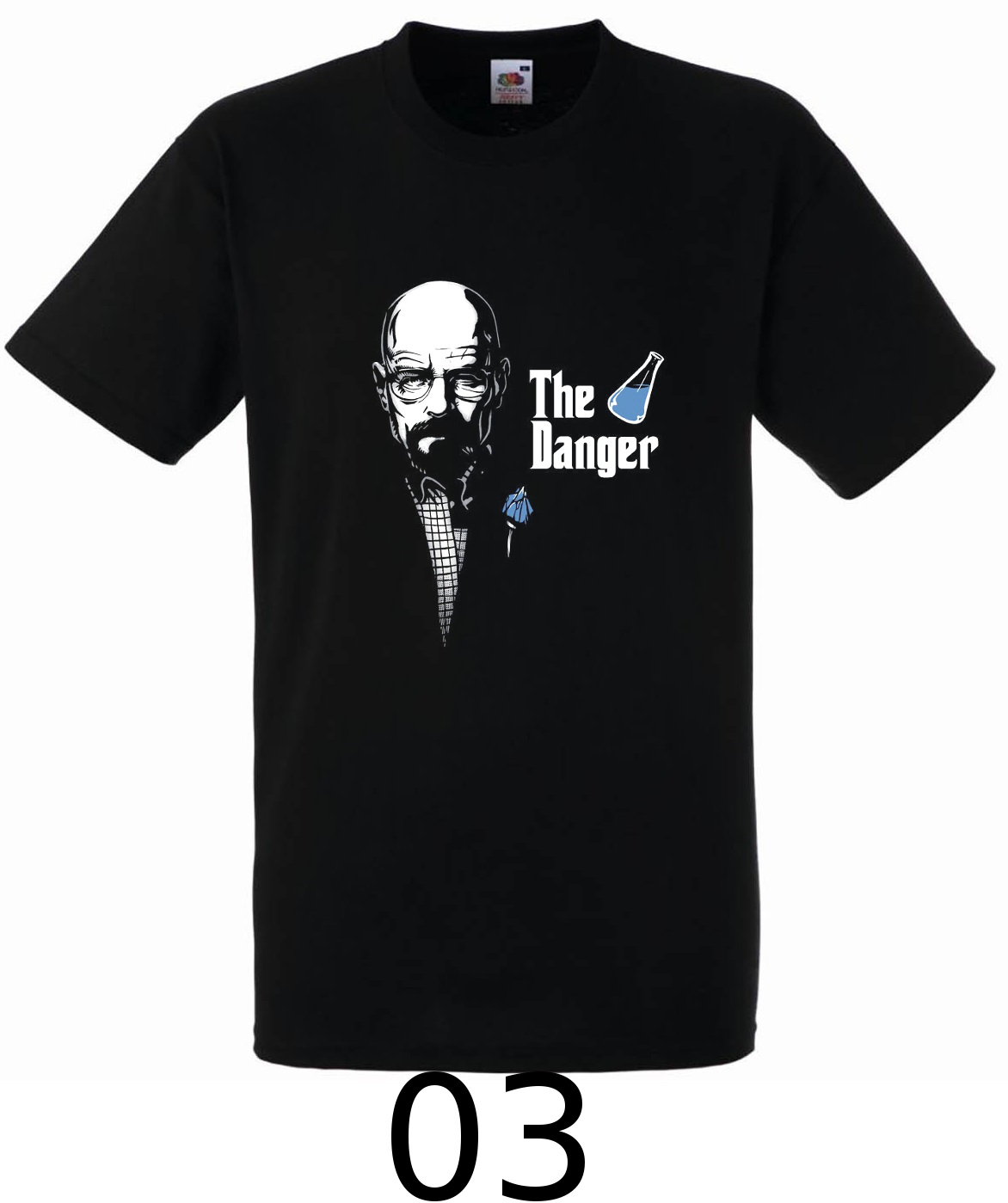 

Breaking Bad T-Shirt Koszulka Dużo Wzorów M