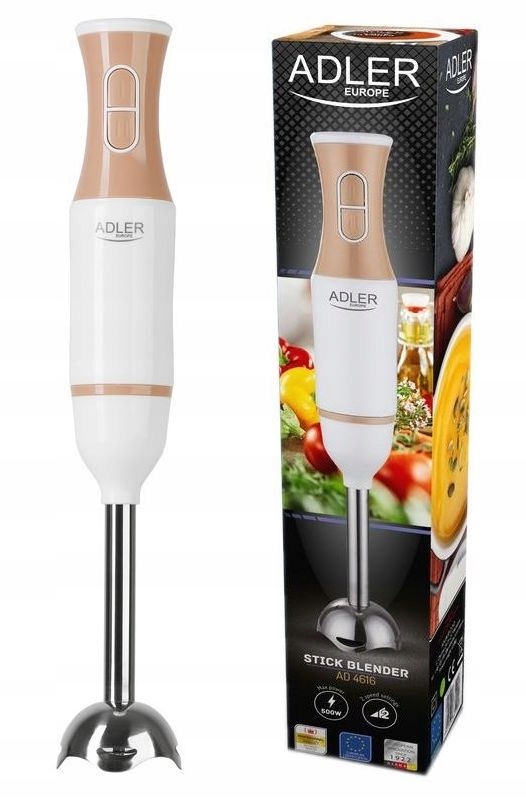 

Mikser Blender Rozdrabniacz 500W Adler AD4616