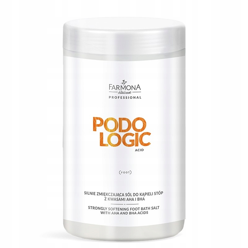 

Farmona Podologic Acid Silnie zmiękczająca sól