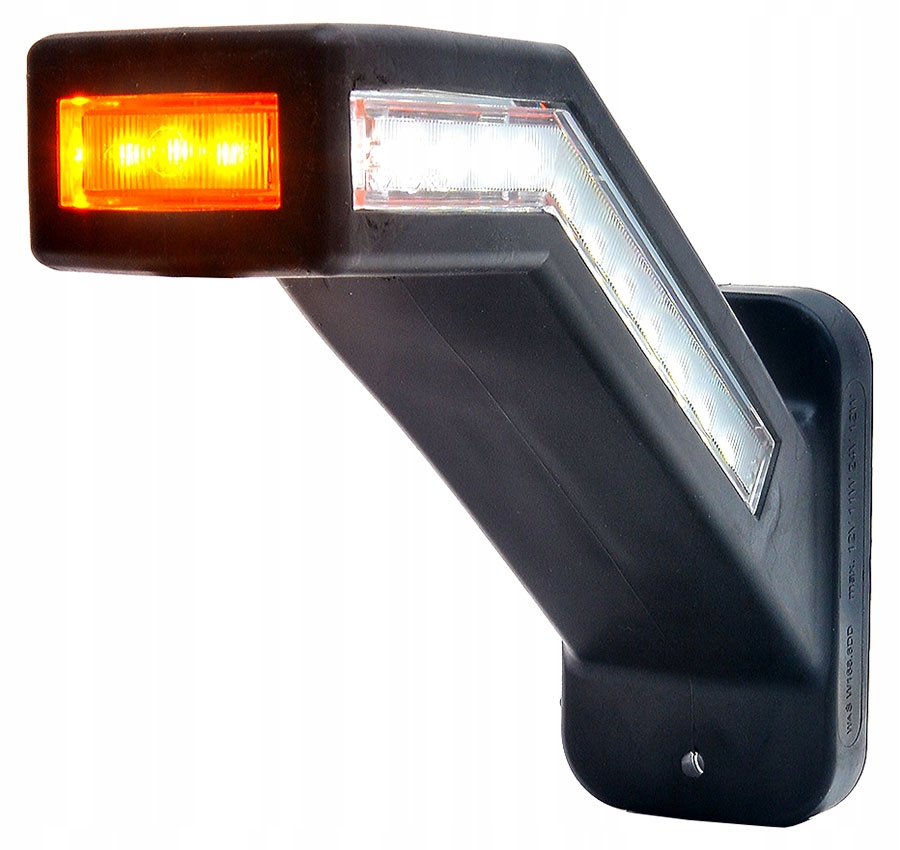 NACZEPY PRZYCZEPY LAWETY LAMPA ROGOWA KIERUNEK 2X Part number 1344P