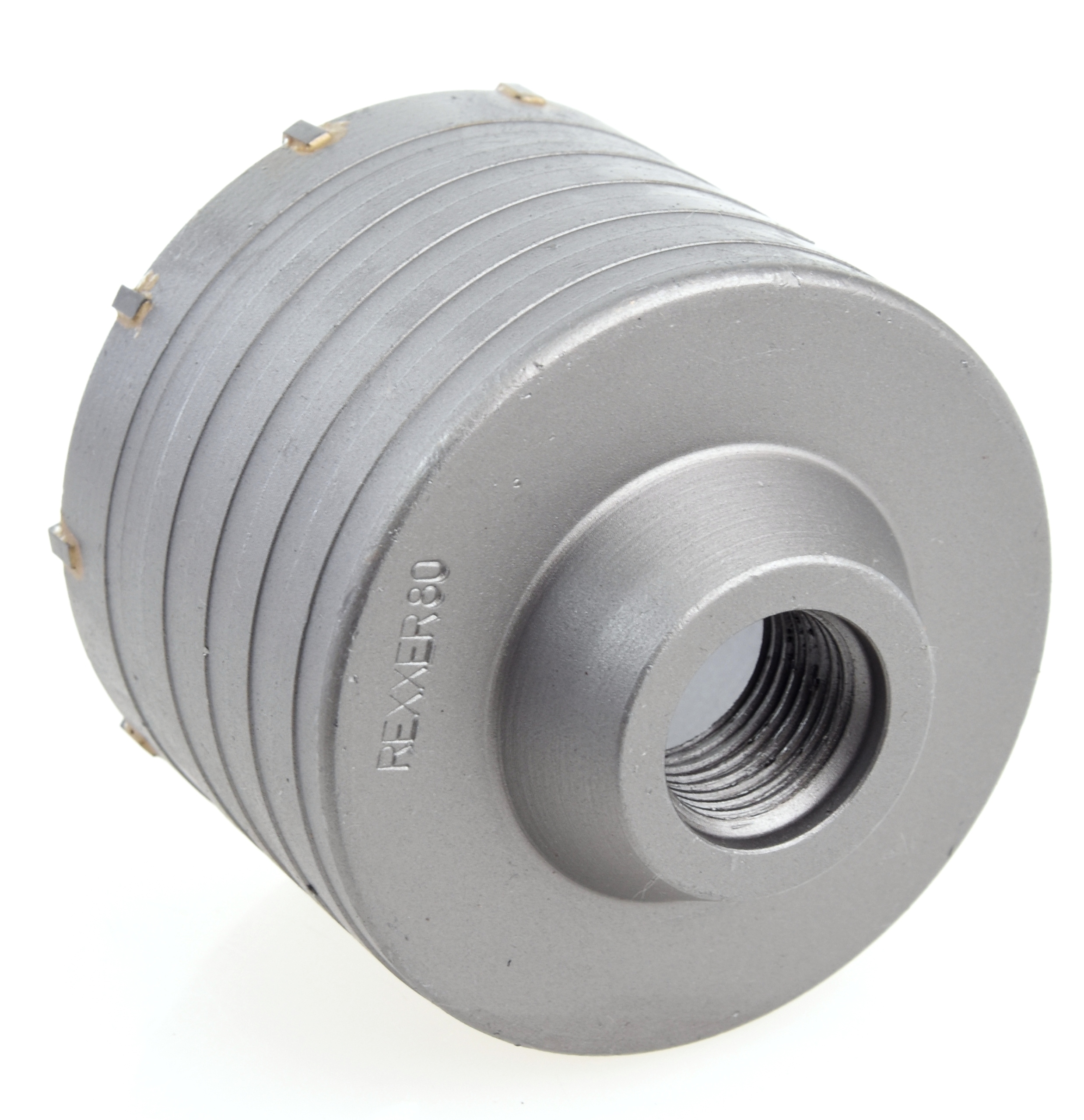 OTWORNICA WIDIOWA DO BETONU 100MM FREZ KORONKA Marka Rexxer