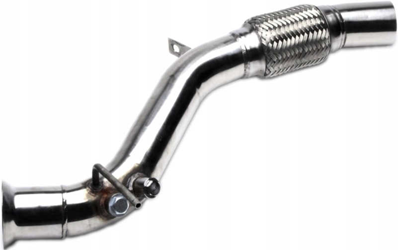 06BM002 - BMW E87 116d / 118d / 120d / 123D N47 D20 Downpipe та