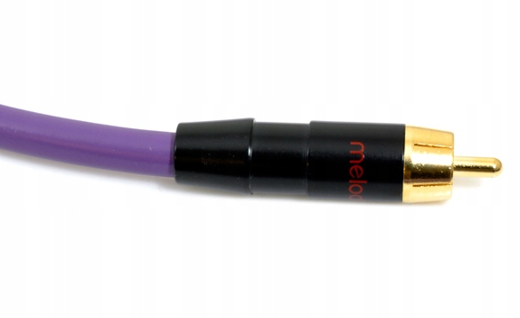 Kabel audio cinch 2RCA 2xRCA MELODIKA MD2R20 2m Model MD2R20