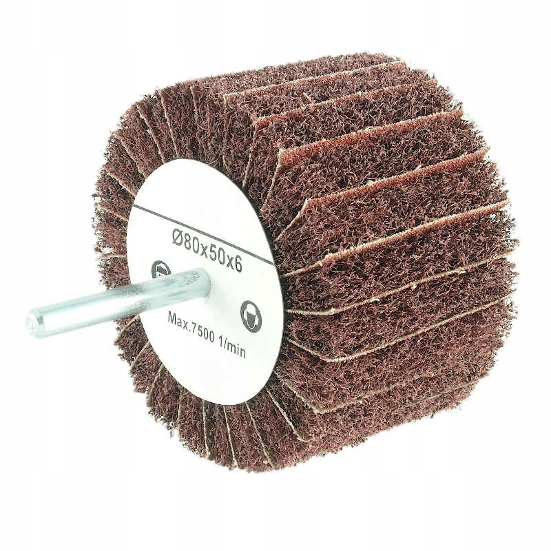 

Ściernica trzpieniowa combi 80x50 V.Fine/P240