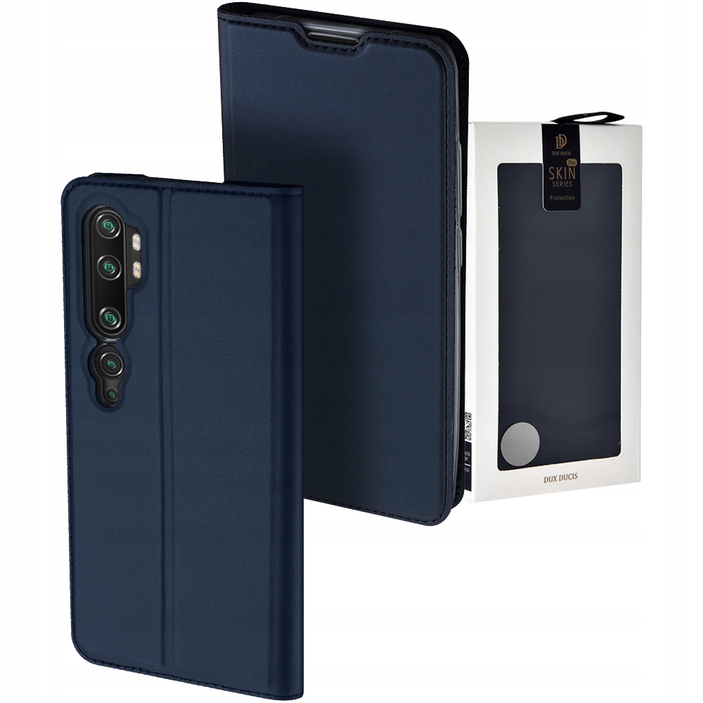 

Etui Dux Ducis z klapką do Mi Note 10/10 Pro, case