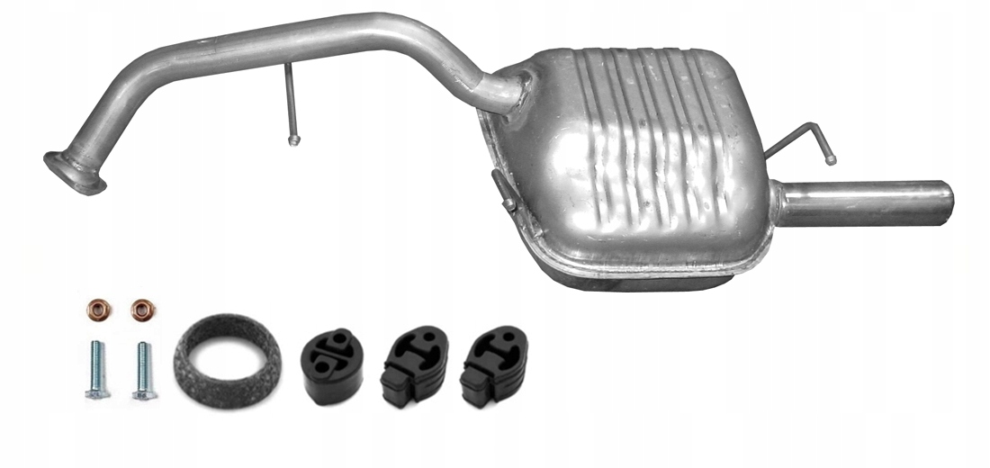 Mazda 5 1.8 2.0 (2005-2010) Tlumič