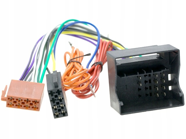 PRZEJŚCIÓWKA złącze 20 Mercedes A B C S CLK ML