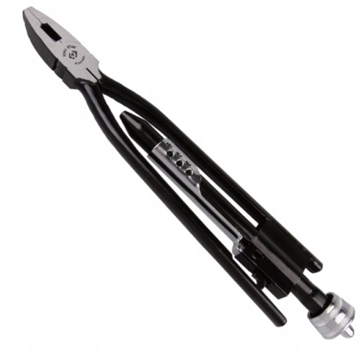 Szczypce do SKRECANIA drutu 150 KING TONY 6121 06X