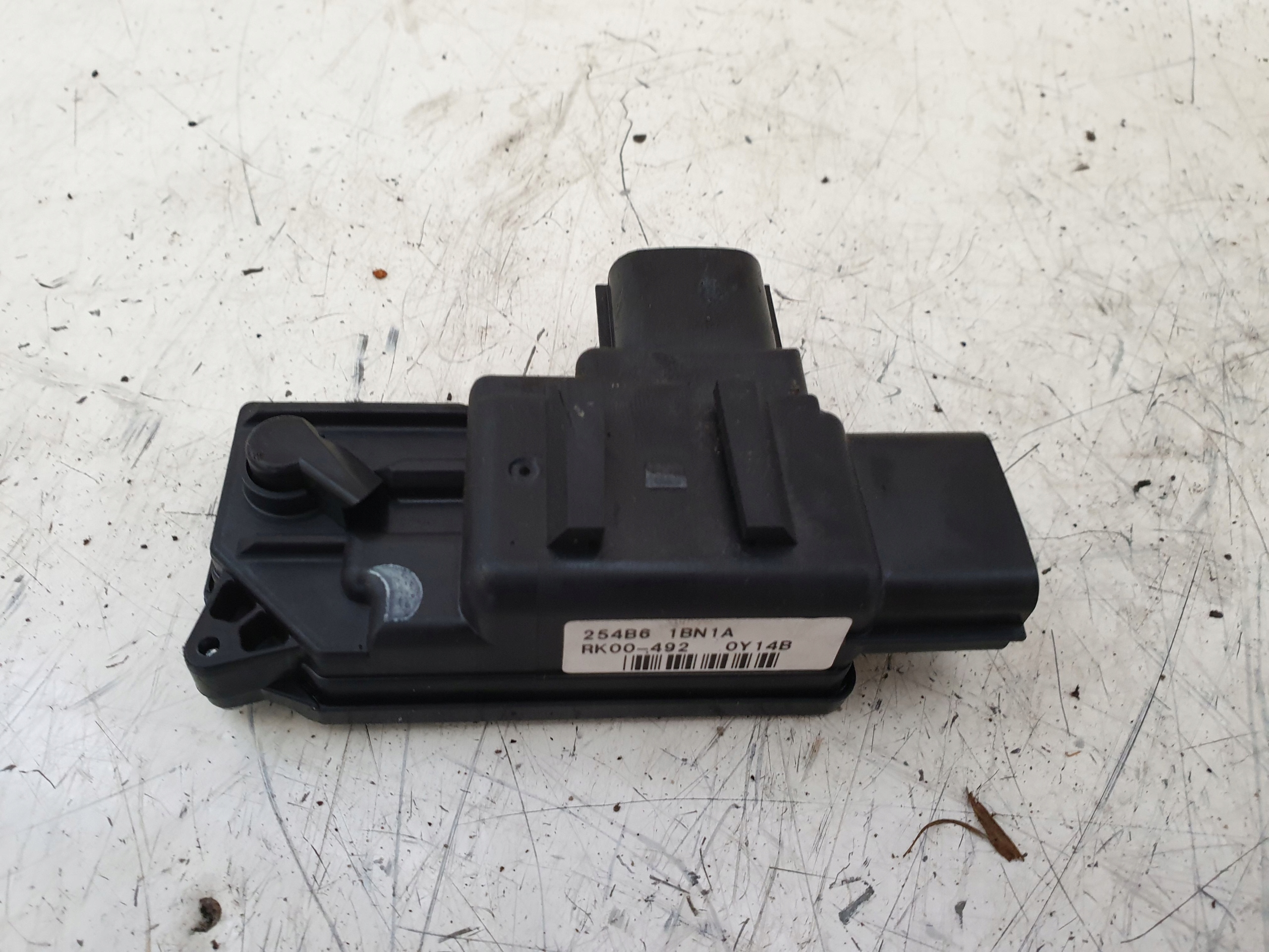 МОДУЛЬ ДВЕРІ ПРАВИЙ ЗАД. ЗАДНІЙ ІНФІНІТІ Ex30 Ex35/37