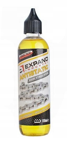 

Olej do łańcucha Chain Antistatic Dry Expand 100ml