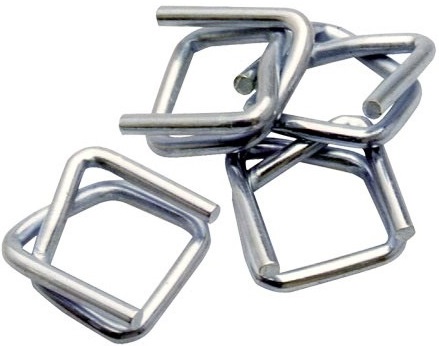 

19mm Mocne Spinki Zapinki Stalowe Druty Ocynkowane