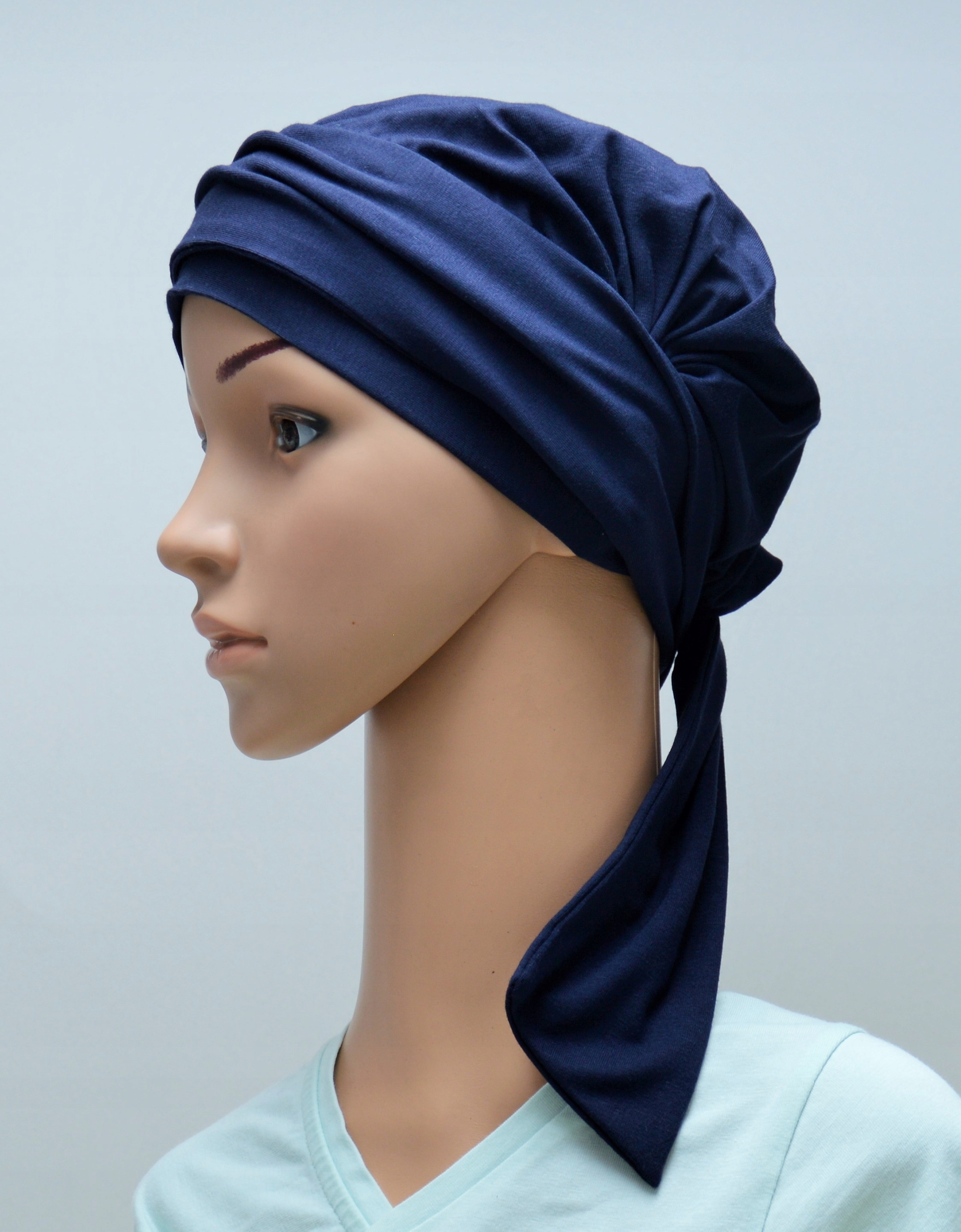 

Turban Lara BM-20 bambus modne chusty Eva Design